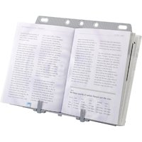 Documentenhouder Fellowes booklift zilvergrijs