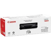 Tonercartridge Canon 728 zwart