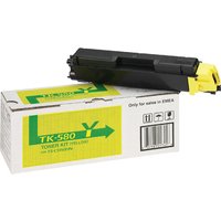 Toner Kyocera TK-580Y geel