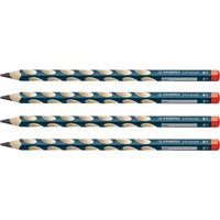 Potlood STABILO Easygraph petrol 322 HB rechtshandig