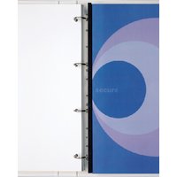Filestrip GBC A4 10-pins 100 stuks