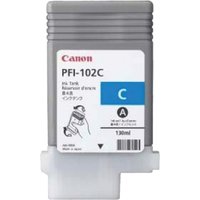Inktcartridge Canon PFI-102 blauw