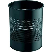 Papierbak Durable 3310-01 15 liter 165mm perforatie zwart