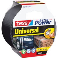 Duct tape tesa® extra Power Universal 10mx50mm zwart