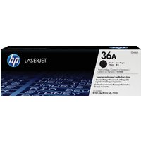 Tonercartridge HP CB436A 36A zwart