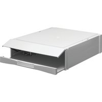 Stapelcassette Djois met ordnerplateau grijs
