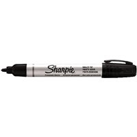 Viltstift Sharpie rond Pro 1.5-3mm zwart