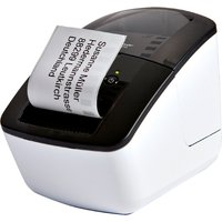 Labelprinter Brother DK QL-700 desktop 62mm wit