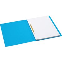 Snelhechter Secolor A4 100% gerecycled karton 250gr blauw