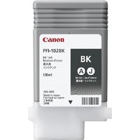 Inktcartridge Canon PFI-102 zwart