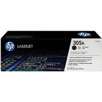 Tonercartridge HP CE410A 305A zwart