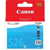 Inktcartridge Canon CLI-526 blauw