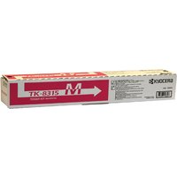 Toner Kyocera TK-8315M rood