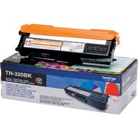 Toner Brother TN-320BK zwart