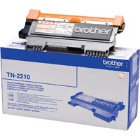 Toner Brother TN-2210 zwart 1.2k