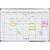 Planbord Legamaster PREMIUM projectplanner week 60x90cm