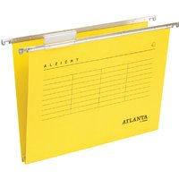 Hangmap Djois Alzicht A4 frontaal recycled U-bodem geel