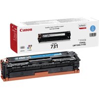 Tonercartridge Canon 731 blauw