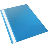 Snelhechter Esselte Vivida A4 PP blauw