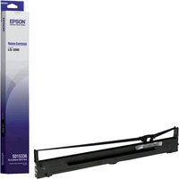 Lint Epson SO15336 voor LQ-2090 nylon zwart