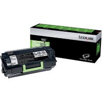 Tonercartridge Lexmark 52D2000 prebate zwart