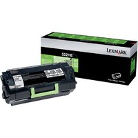 Tonercartridge Lexmark 52D2H0E zwart