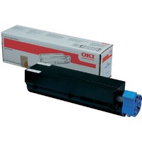 Toner Oki 44992402 zwart