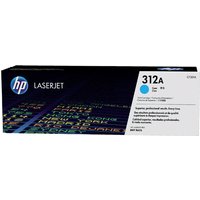 Tonercartridge HP CF381A 312A blauw