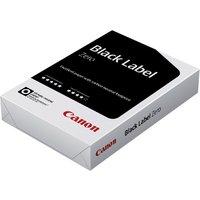 Kopieerpapier Canon Black Label Zero A4 75gr wit 500 vel