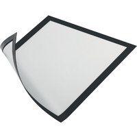 Duraframe Durable 486901 magnetisch A4 zwart 5 stuks