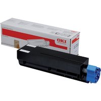 Toner Oki 44574802 zwart