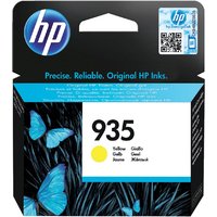 Inktcartridge HP C2P22AE 935 geel