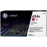 Tonercartridge HP CF333A 654A rood