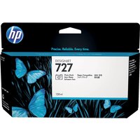 Inktcartridge HP B3P23A 727 foto zwart