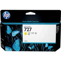 Inktcartridge HP B3P21A 727 geel