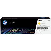 Tonercartridge HP CF402X 201X geel