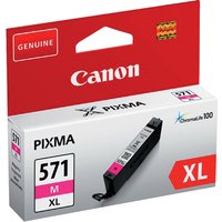 Inktcartridge Canon CLI-571XL rood