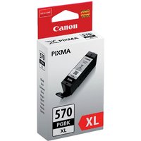 Inktcartridge Canon PGI-570XL zwart