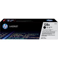 Tonercartridge HP CE320A 128A zwart