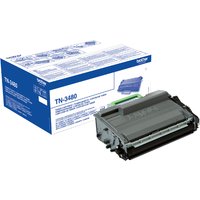 Toner Brother TN-3480 zwart