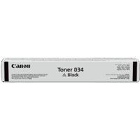 Tonercartridge Canon 034 zwart