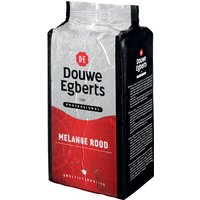 Koffie Douwe Egberts snelfiltermaling Melange Rood 1kg