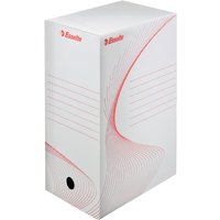 Archiefdoos Esselte Boxy 150mm 352x250mm wit