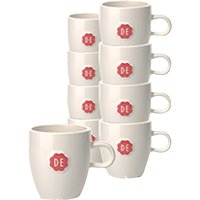 Kopje Douwe Egberts Lungo 180ml wit