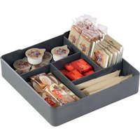 Coffee Point Case Durable 3386-58 antraciet