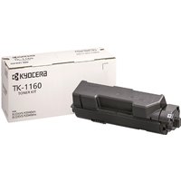 Toner Kyocera TK-1160K zwart