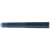 Inktpatroon Pentel voor pocketbrush FP10 zwart 4 stuks
