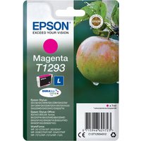 Inktcartridge Epson T1293 rood