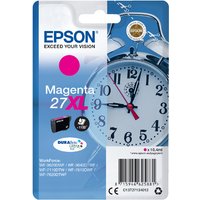 Inktcartridge Epson 27XL T2713 rood