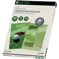 Lamineerhoes Leitz iLAM A4 2x80micron 100 stuks